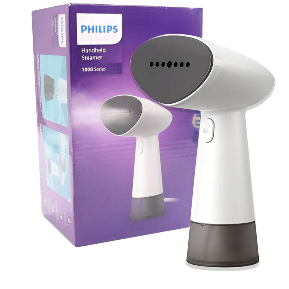 Plancha Vertical Philips Portátil Easy Touch Sth1010 85 Ml image number 0.0