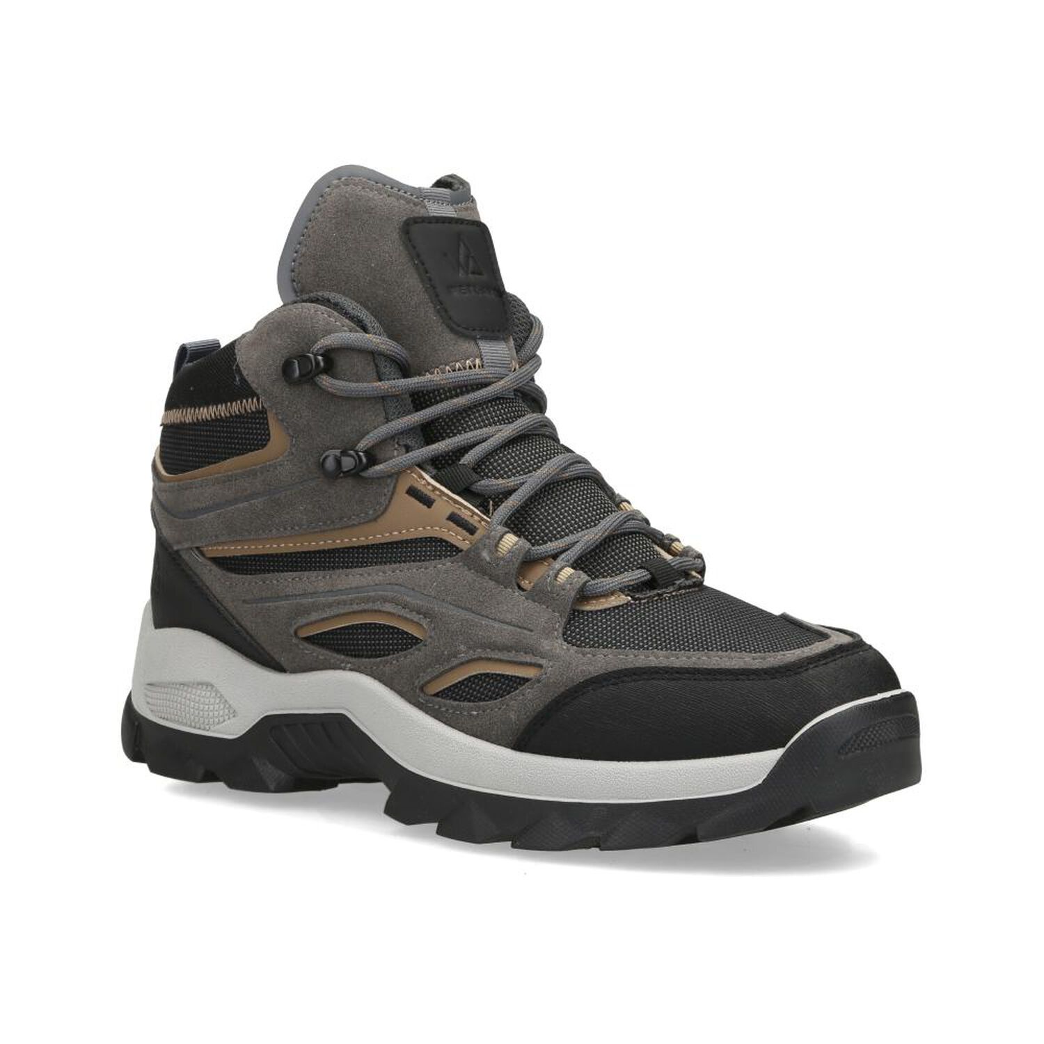 Zapatilla Outdoor Hombre Wetland Grey image number 0.0