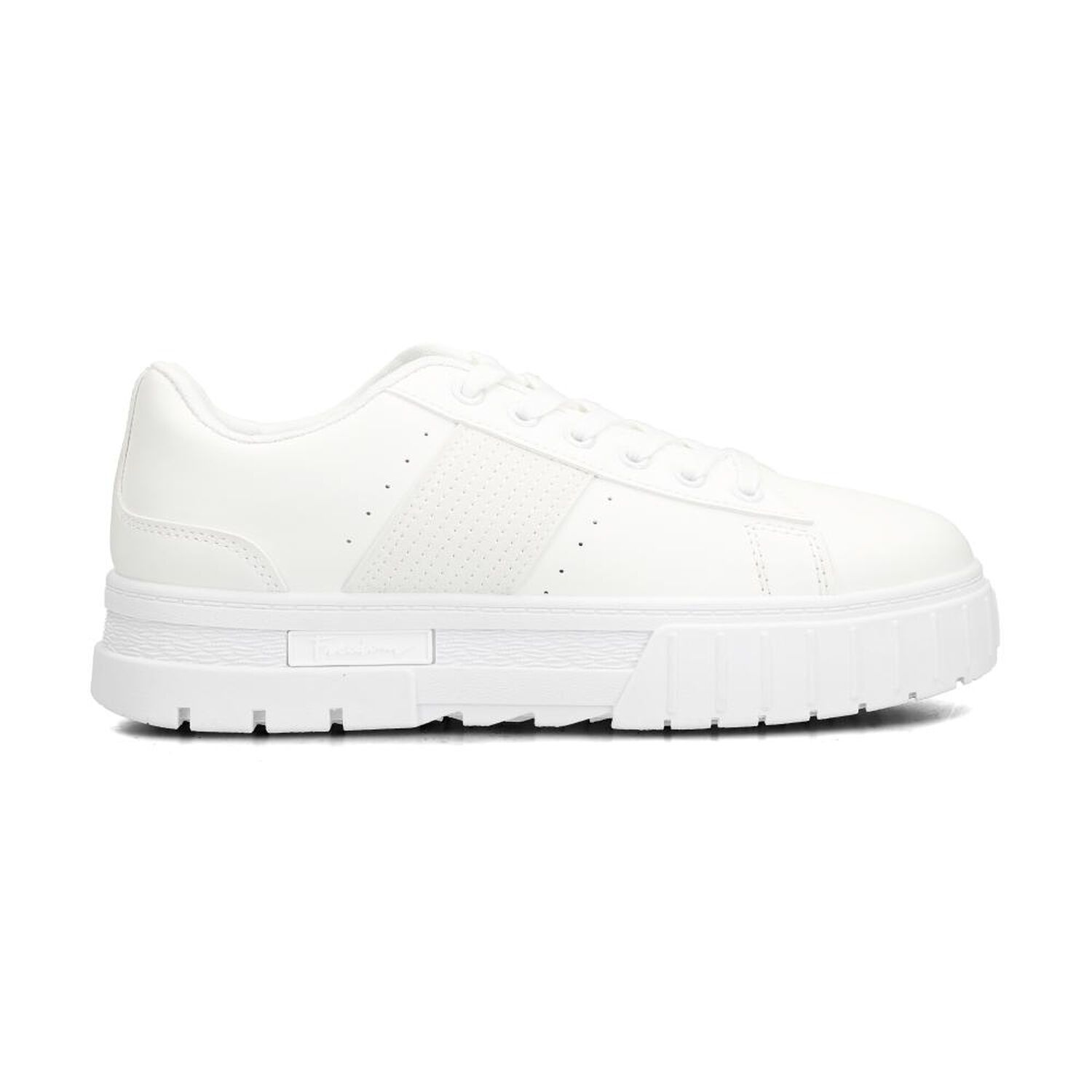 Zapatilla Urbana Mujer Freedom White image number 2.0