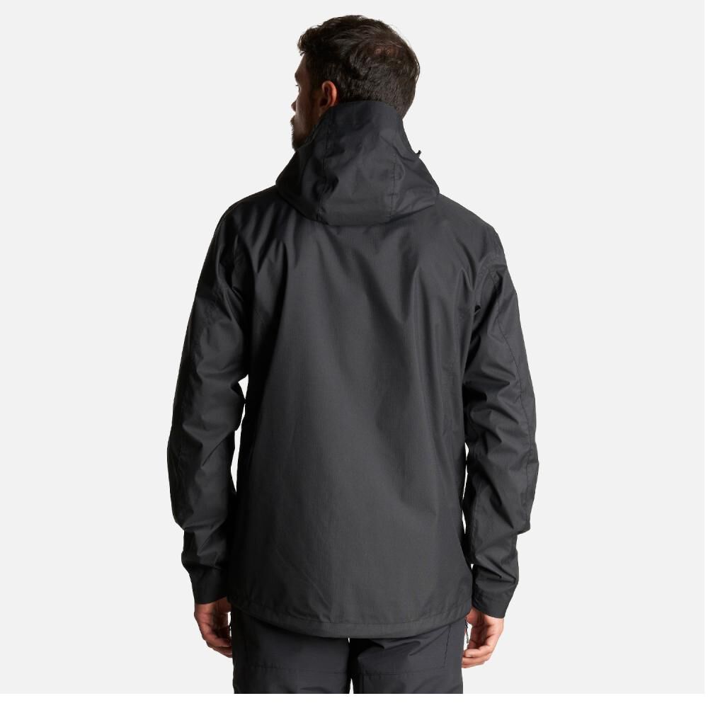 Chaqueta Deportiva Con Capucha Hombre Blizzard B-dry Hoody Lippi image number 2.0