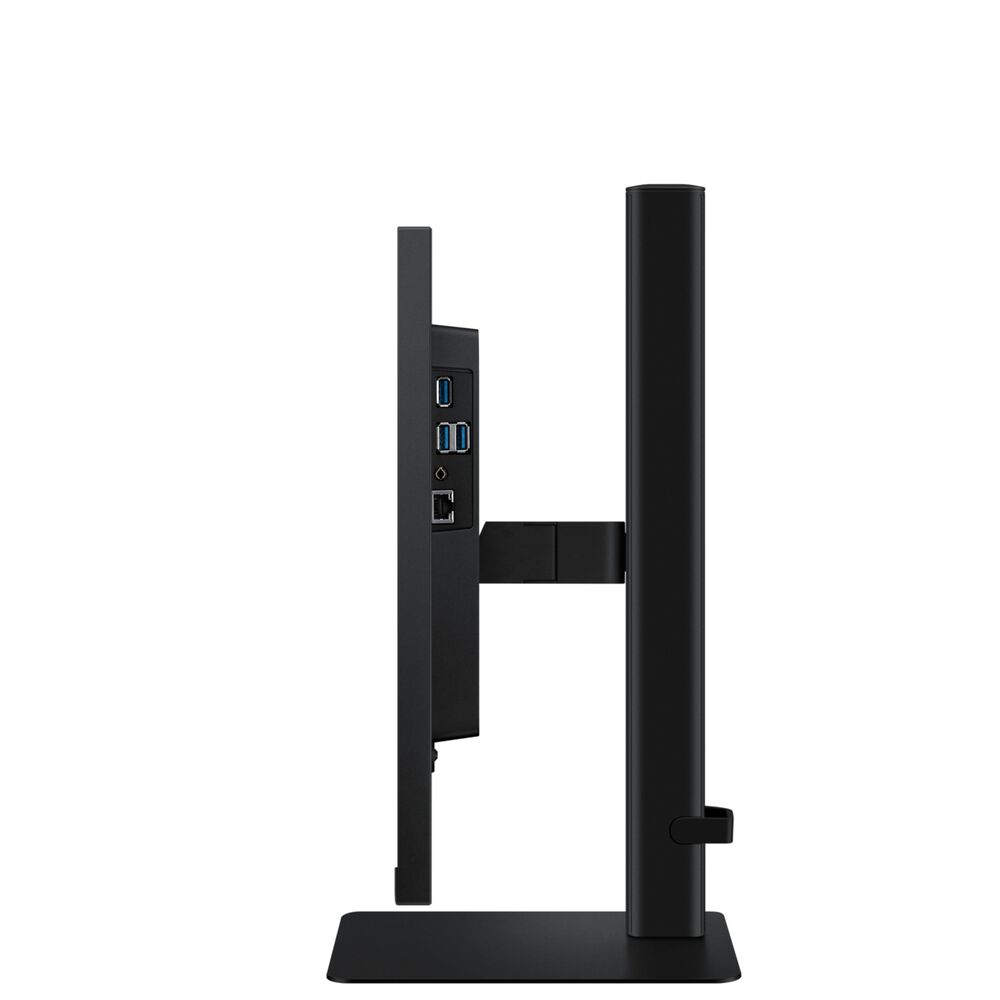 Samsung 24" S60ud Viewfinity S6 Qhd 100hz Monitor High Resolution Plano image number 4.0