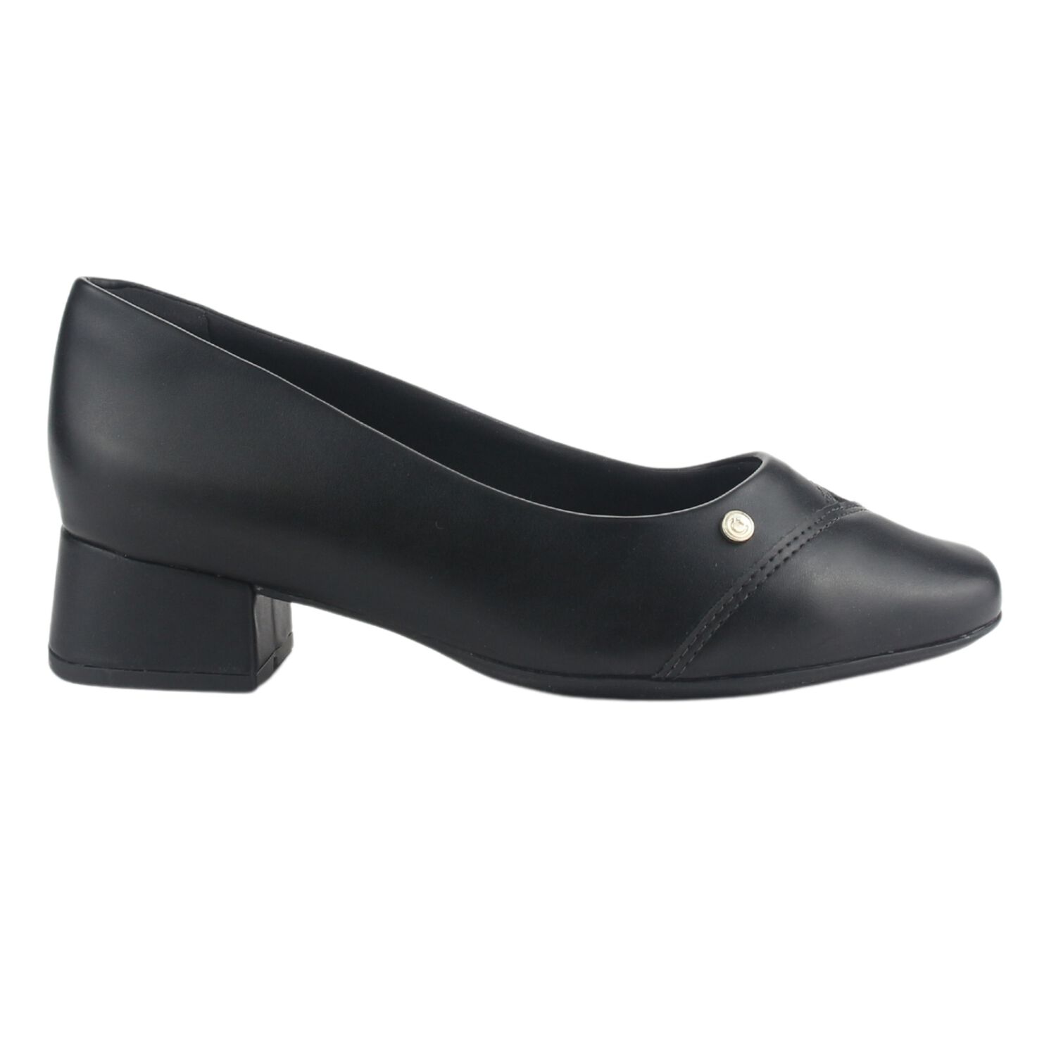 Zapato Comfortflex Mujer 2495302 Negro Casual image number 0.0