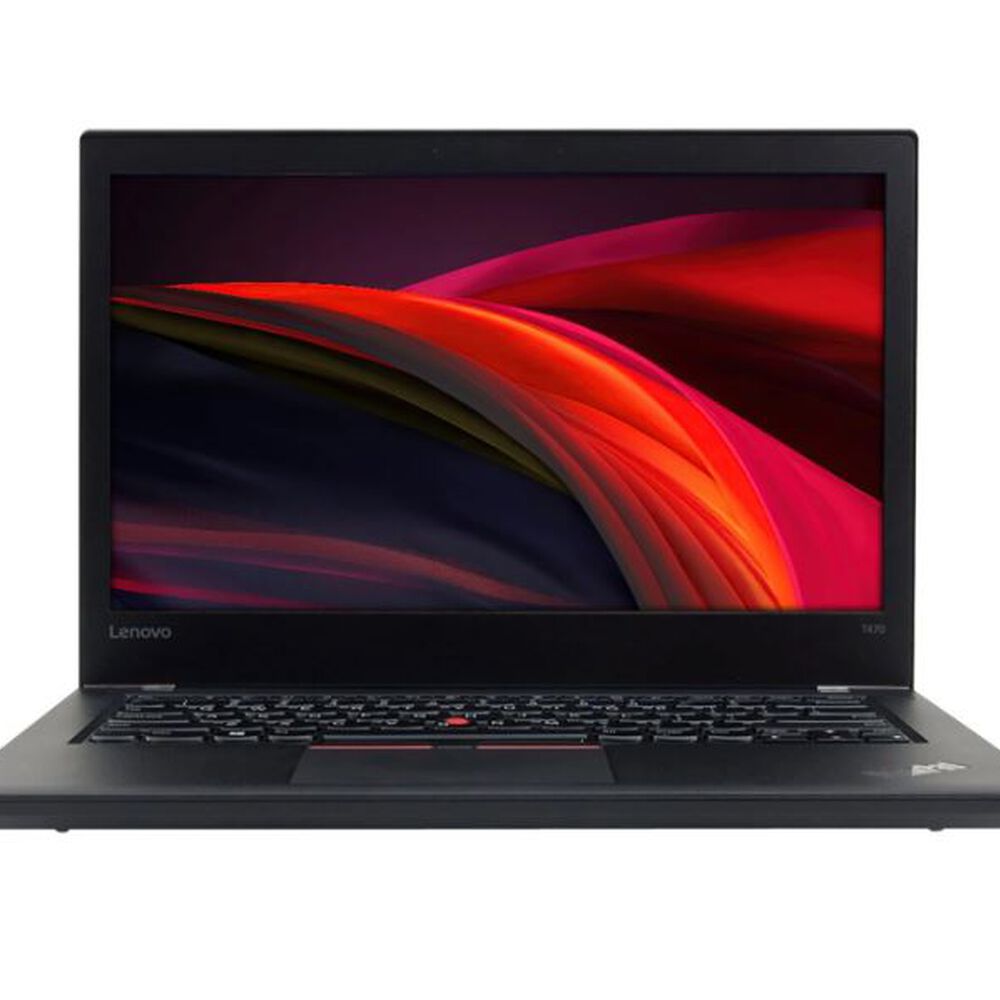 Notebook Lenovo Thinkpad T470 14 (i5-7ma 16gb 256gb Ssd) Reacondicionado Grado A image number 0.0