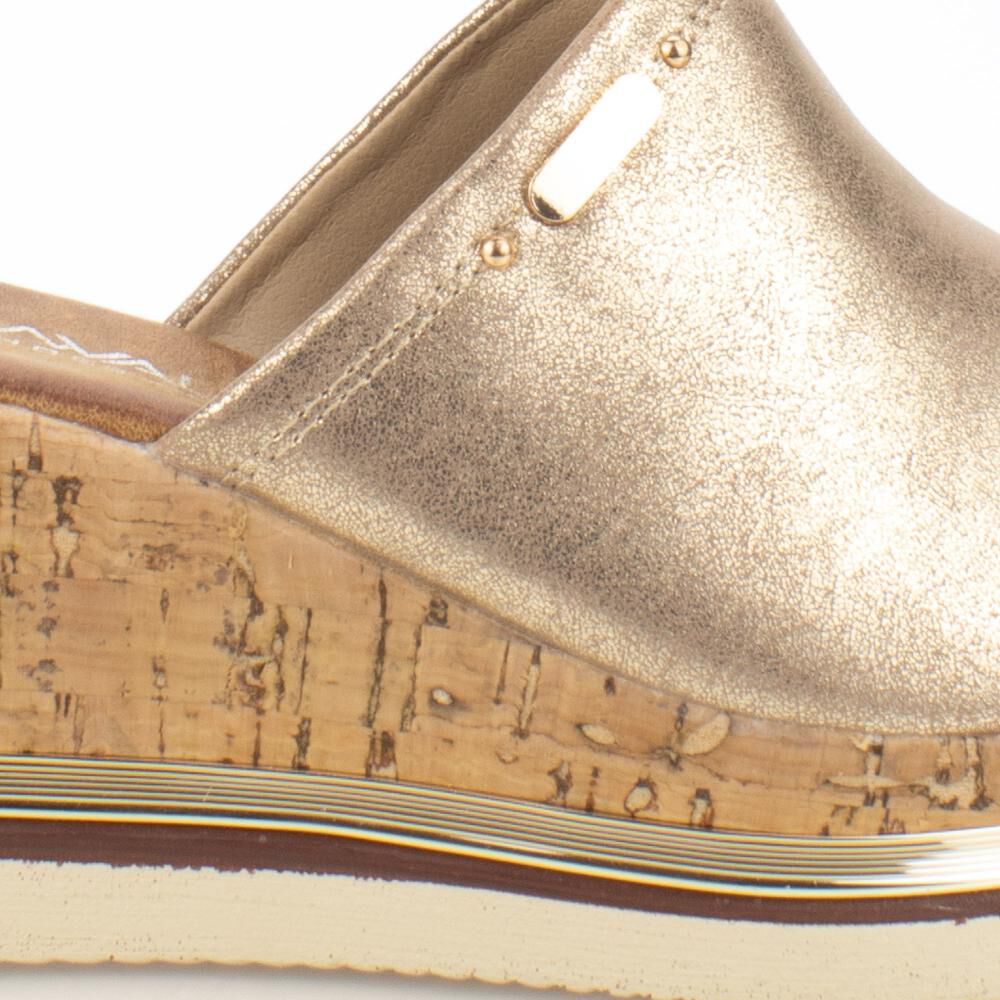 Sandalia Mujer New Walk 825-307-d0 Beige image number 4.0