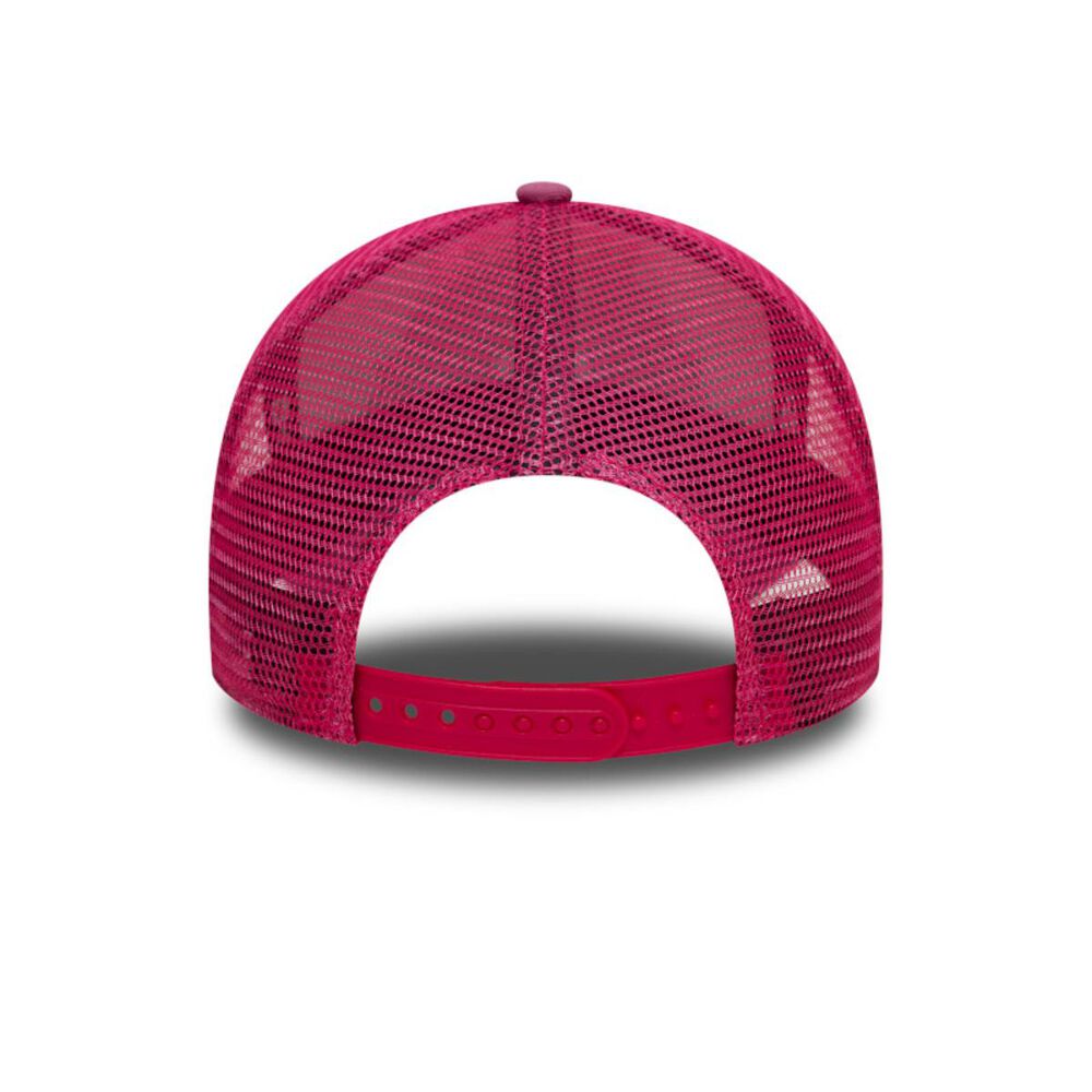 Gorra 9forty Af New Era City Graphic Med Pink image number 3.0
