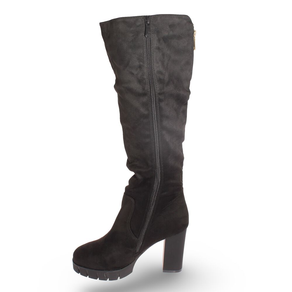 Bota Negro Carbin Art. 5hx893079black image number 3.0