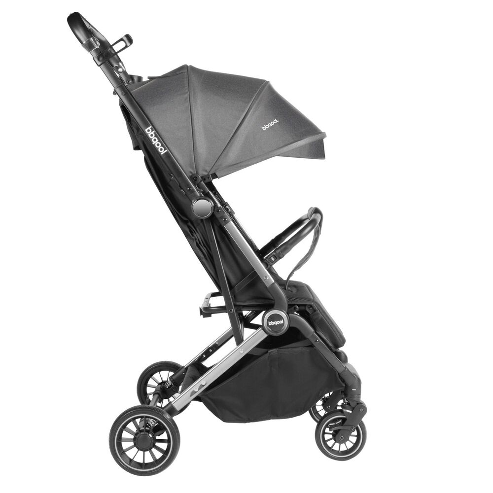 Coche Maleta Compacto Reverse Silver image number 2.0