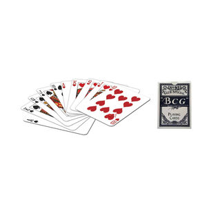 Baraja Naipe Ingles 54 Cartas - Ps
