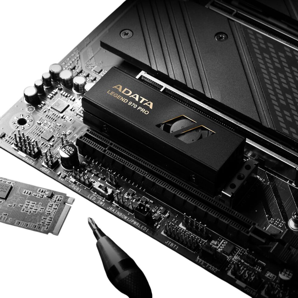 Disco Solido Ssd 1tb M.2 2280 Legend 970 Pro Gen5 14000 Mb/s image number 3.0