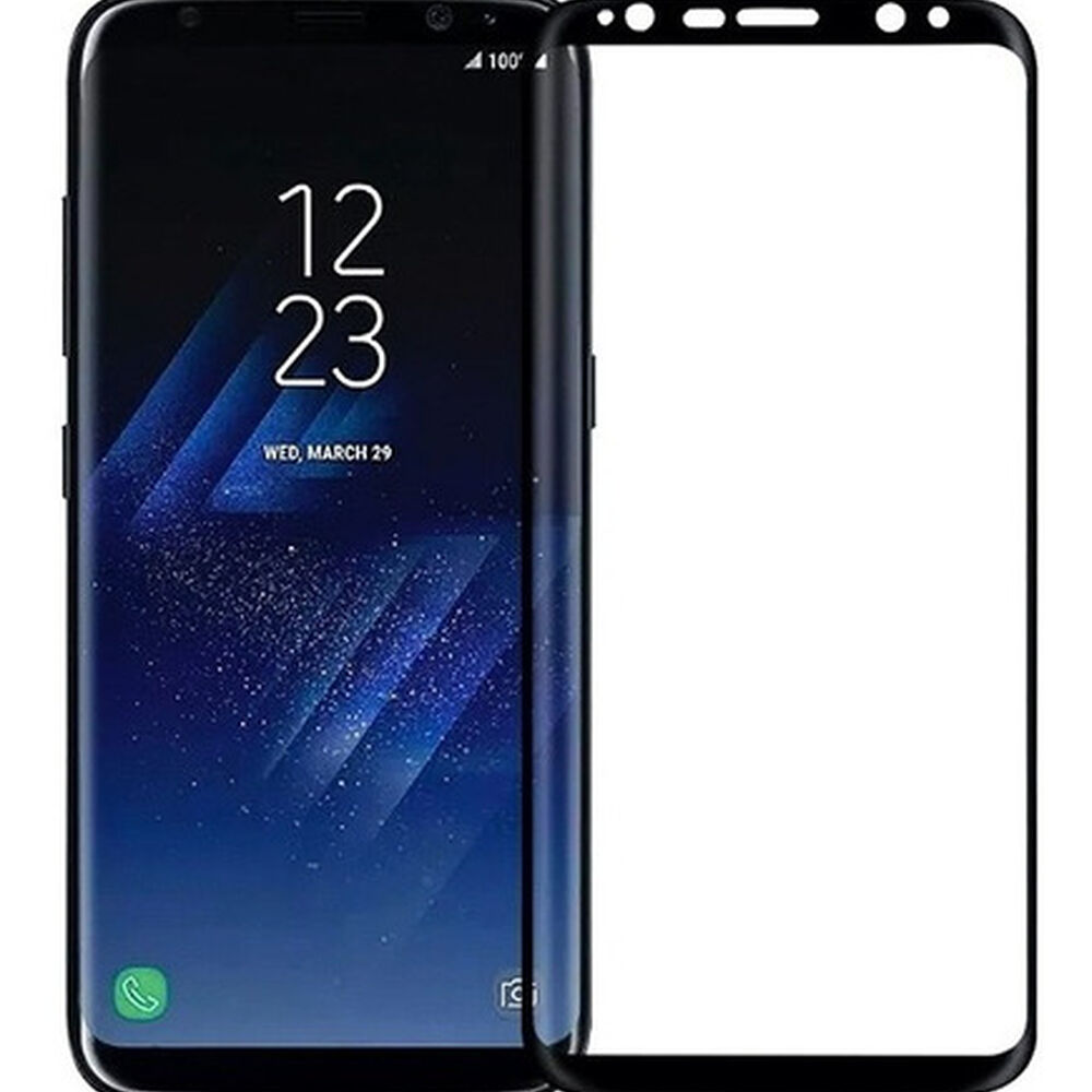Glass De Pantalla Compatible Con Samsung S8 Plus image number 0.0