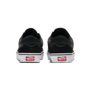 Zapatilla Vans Brooklyn Ls Mujer Negro