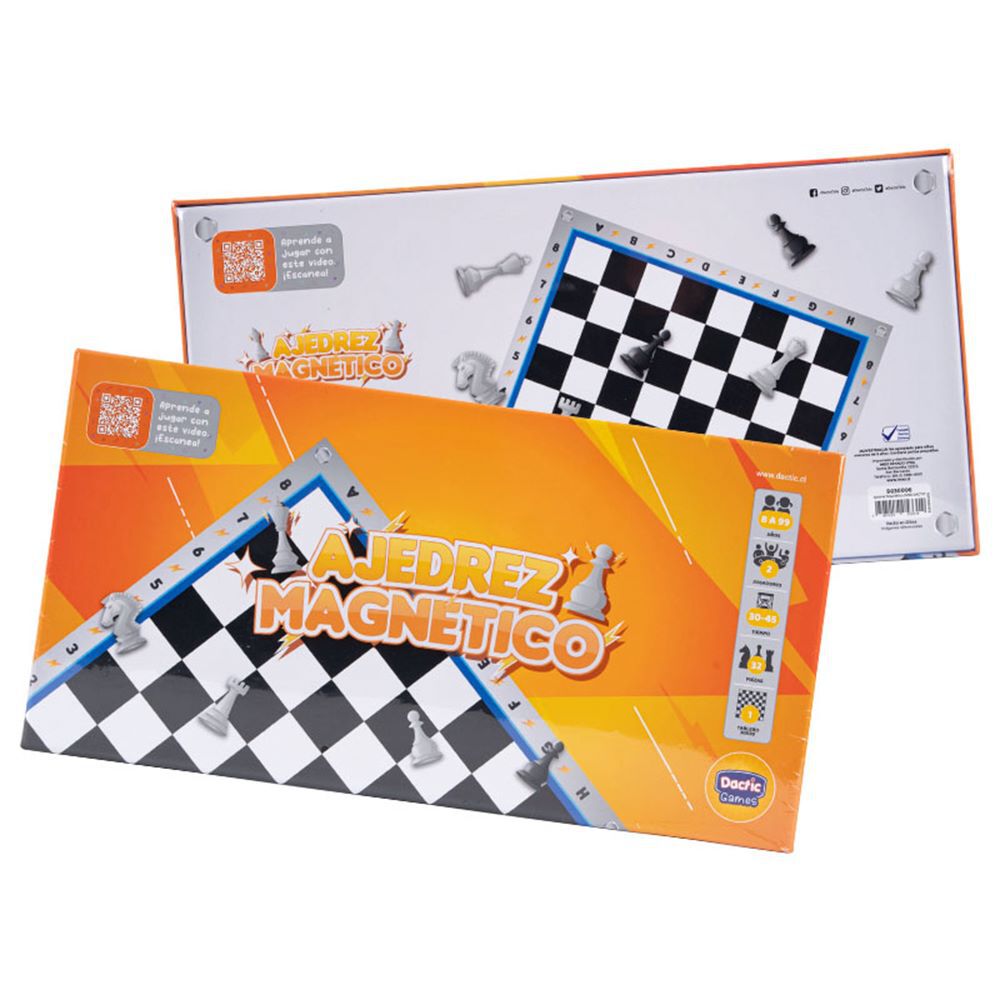Ajedrez Magn&eacute;tico image number 1.0