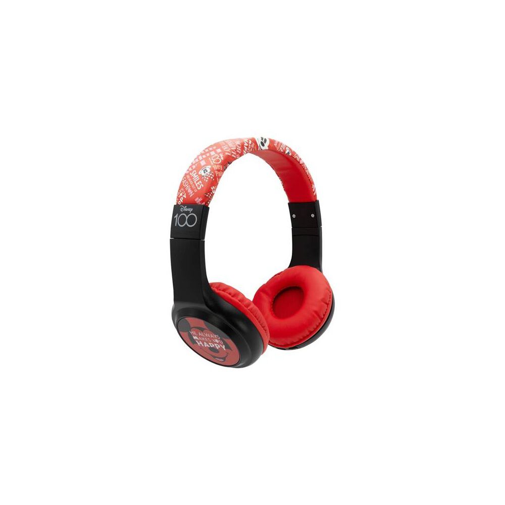 Aud&iacute;fonos Disney A Bluetooth De Mickey Mousee image number 0.0