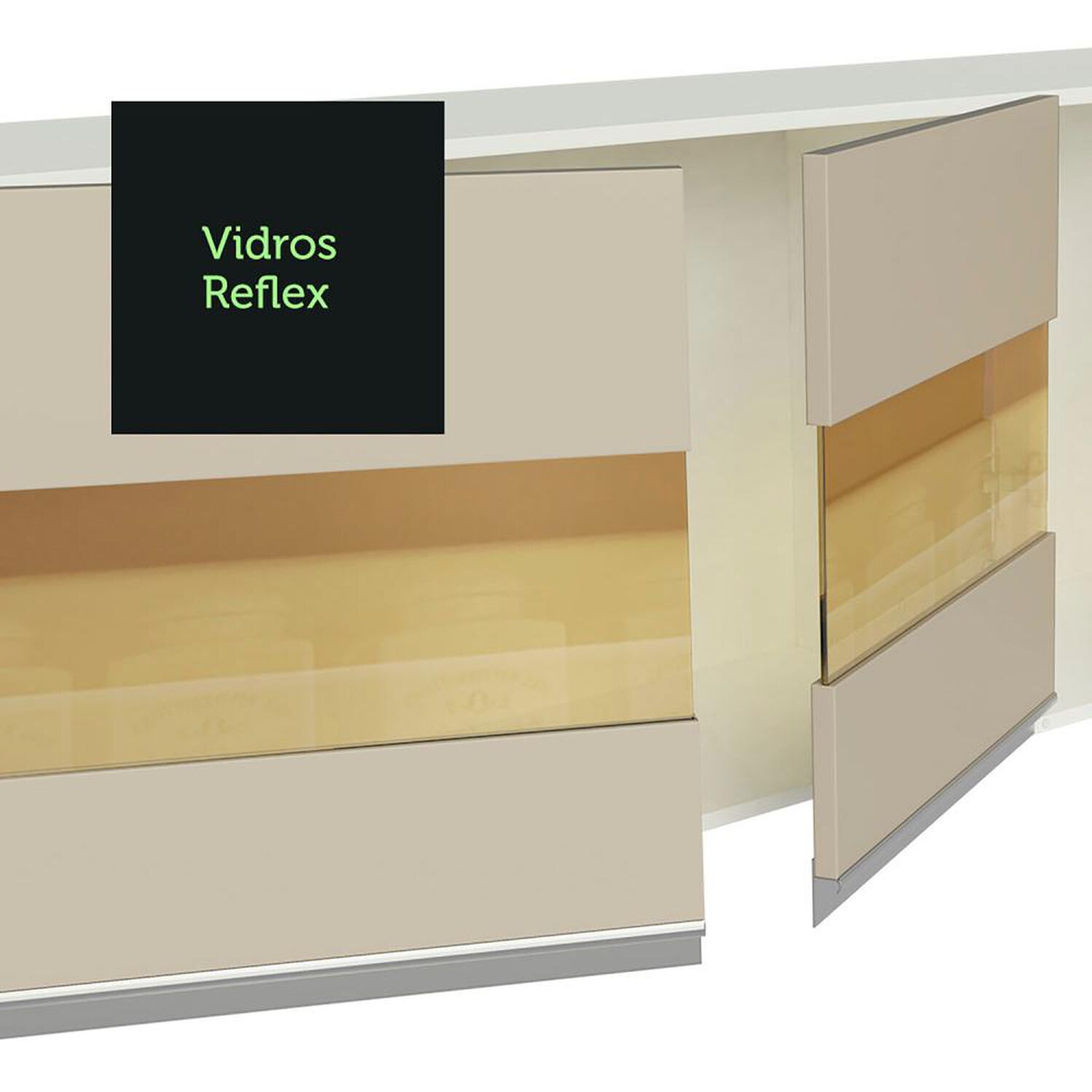 Mueble De Cocina Vekkahome Super Smart / 9 Puertas / 2 Cajones image number 4.0