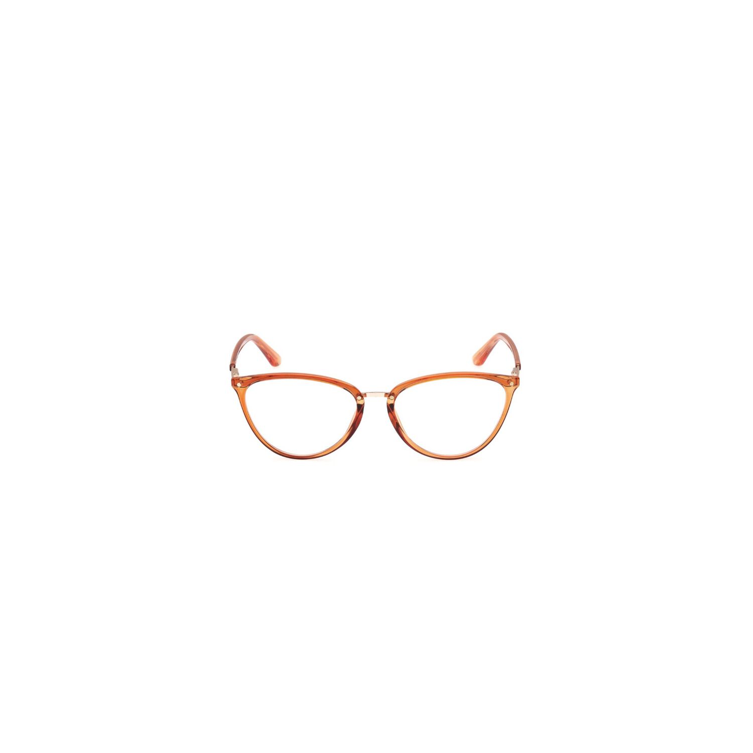 Lentes &Oacute;pticos Naranja Guess image number 0.0