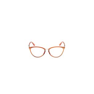 Lentes &Oacute;pticos Naranja Guess