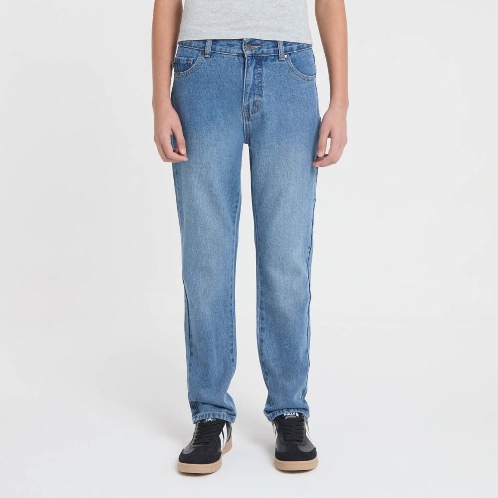 Jeans Niño Skuad image number 0.0