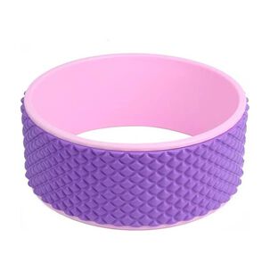 Rueda De Yoga Masaje Deportivo Estiramientos Rehabilitaci&oacute;n