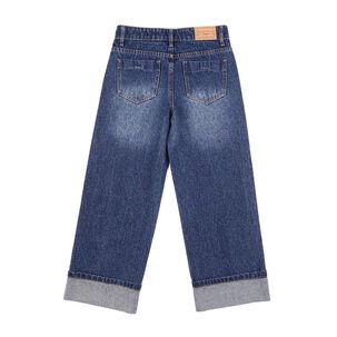 Jeans Ni&ntilde;a Topsis