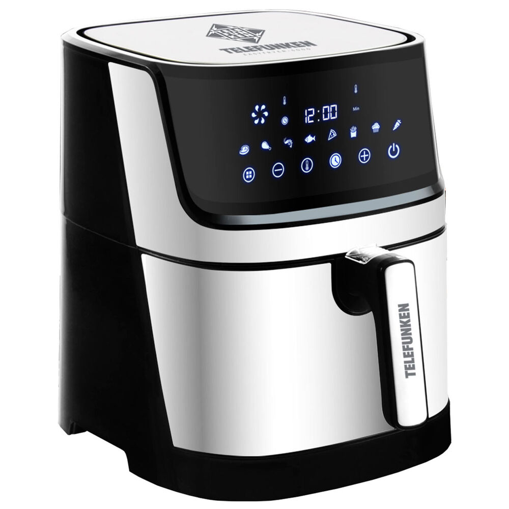 Freidora De Aire Telefunken Easyfryer 5000 image number 2.0