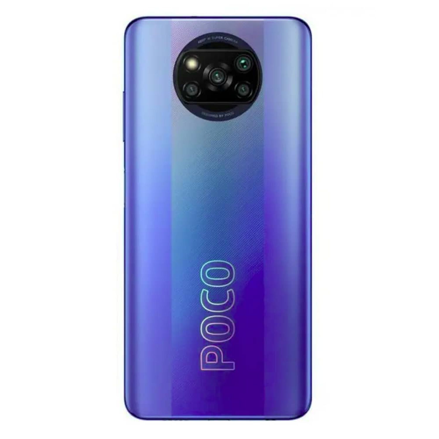 Celular Smartphone Xiaomi Poco X3 Pro /8gb/256gb/ Azul (reacondicionado) image number 2.0