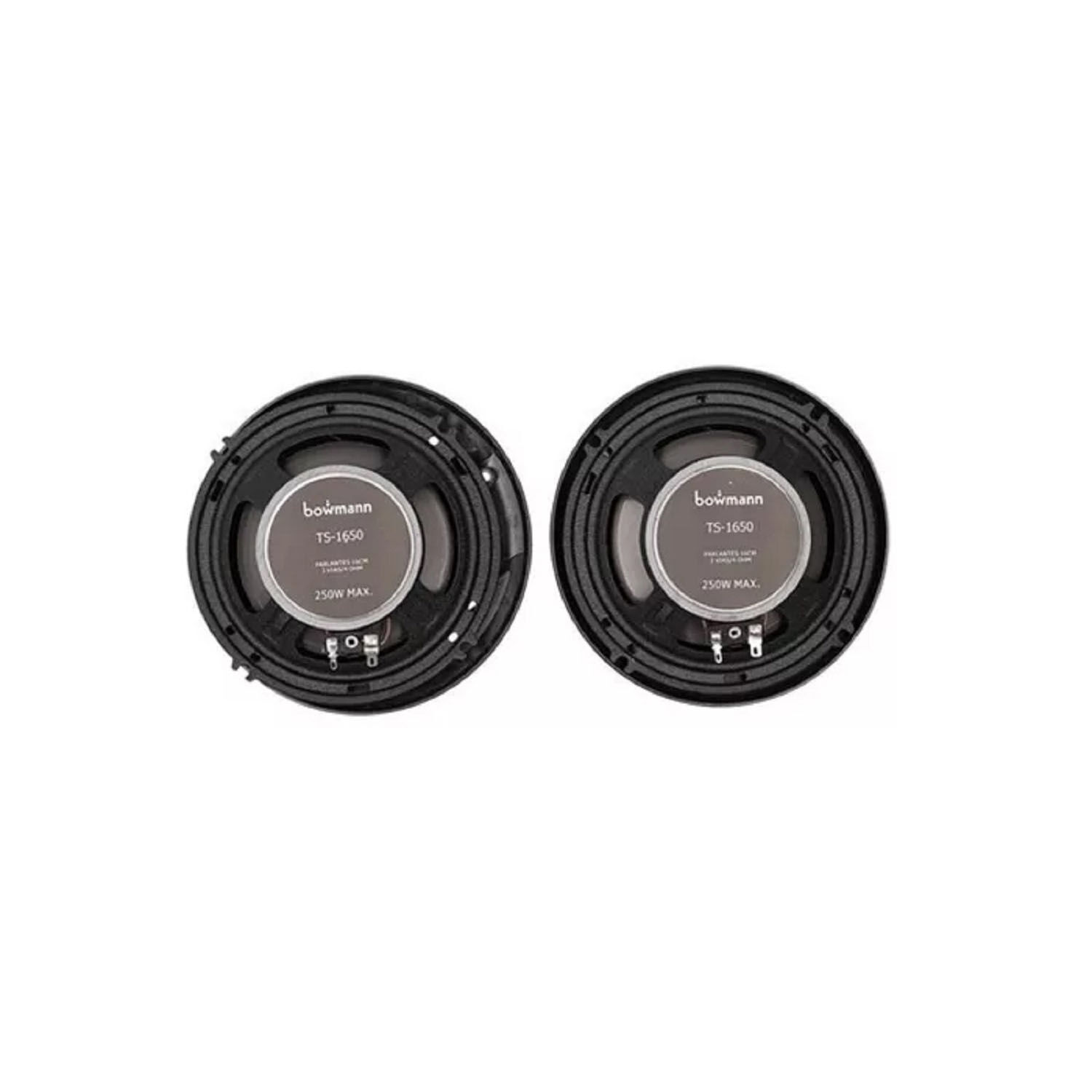 Parlantes Auto 16cm 3 Vias 250w Ts-1650 image number 1.0