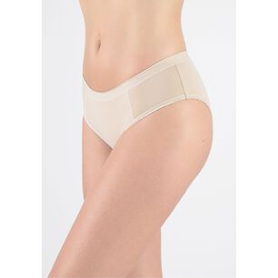 Pack 3x Pantaleta Microfibra P314.033-sur Kayser