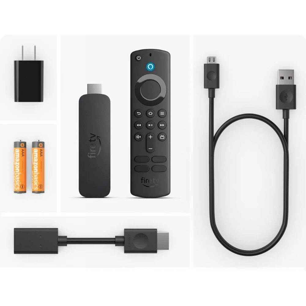 Amazon Fire Tv Stick 4k Hdr image number 1.0