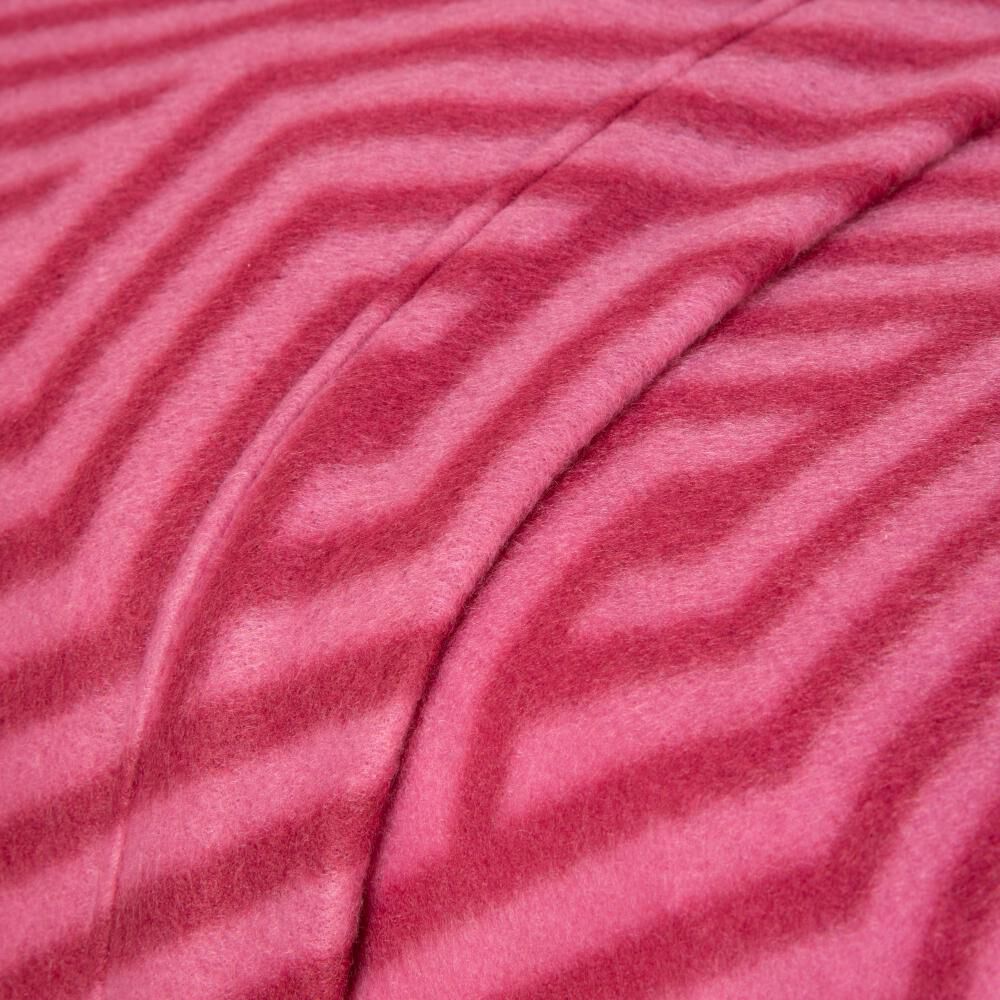 Juego De Sábanas Polar Casaideal Color / 2 Plazas image number 2.0