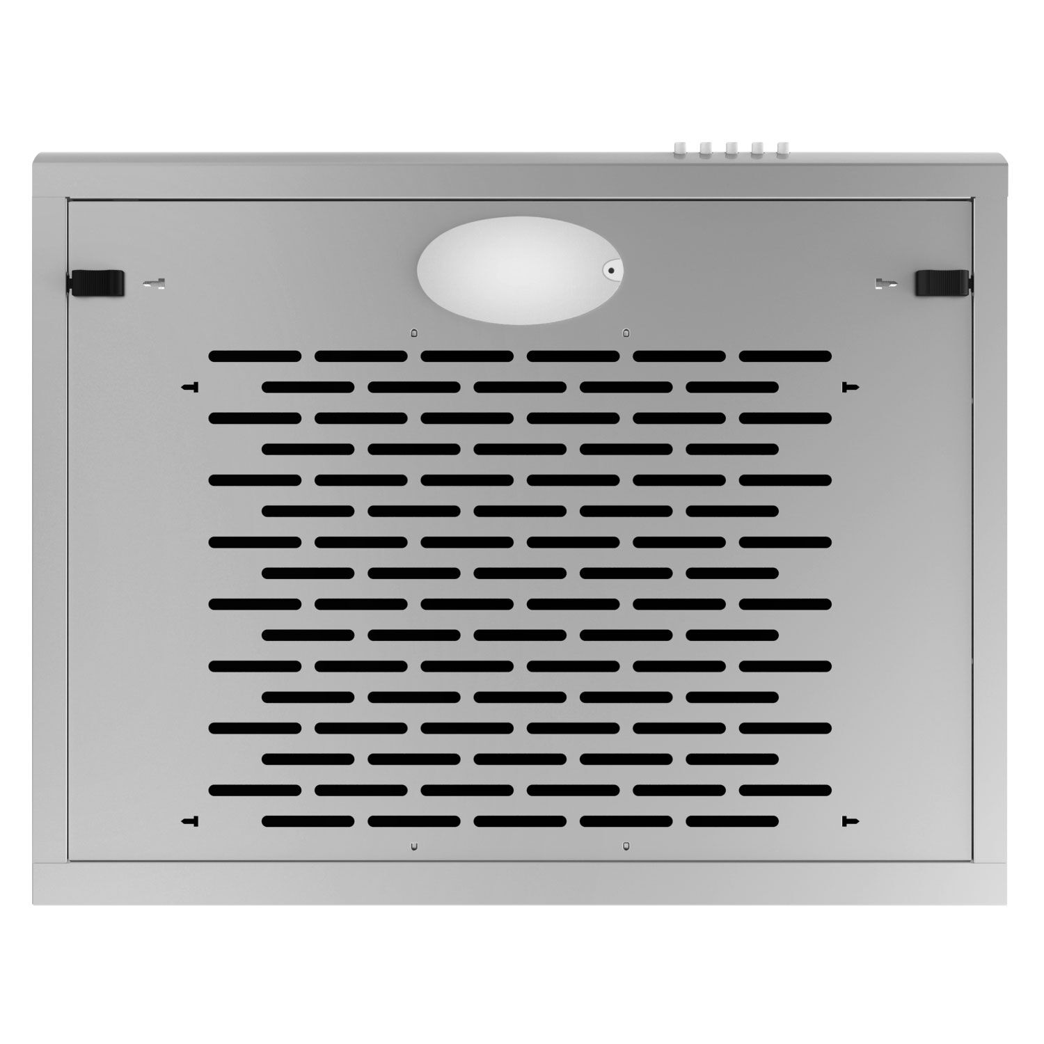 Campana Extractora Groner Inox 60 Cm image number 2.0