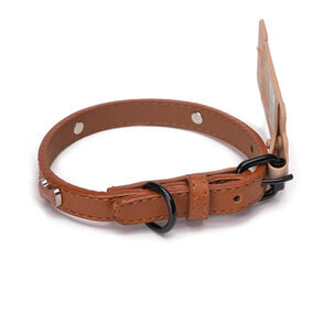 Collar Liso Café Chinitown