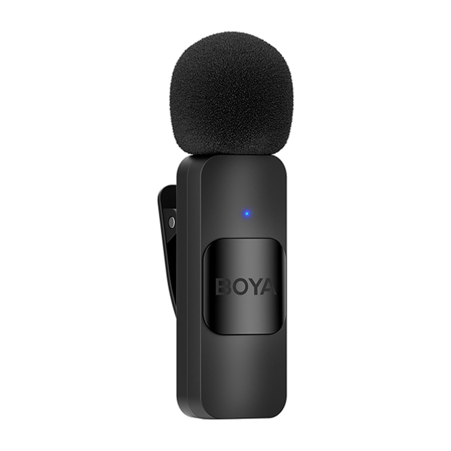 Boya By-v10 Micr&oacute;fono Inal&aacute;mbrico Ultra Compacto Y Portable 2.4ghz Conector Usb-c image number 2.0