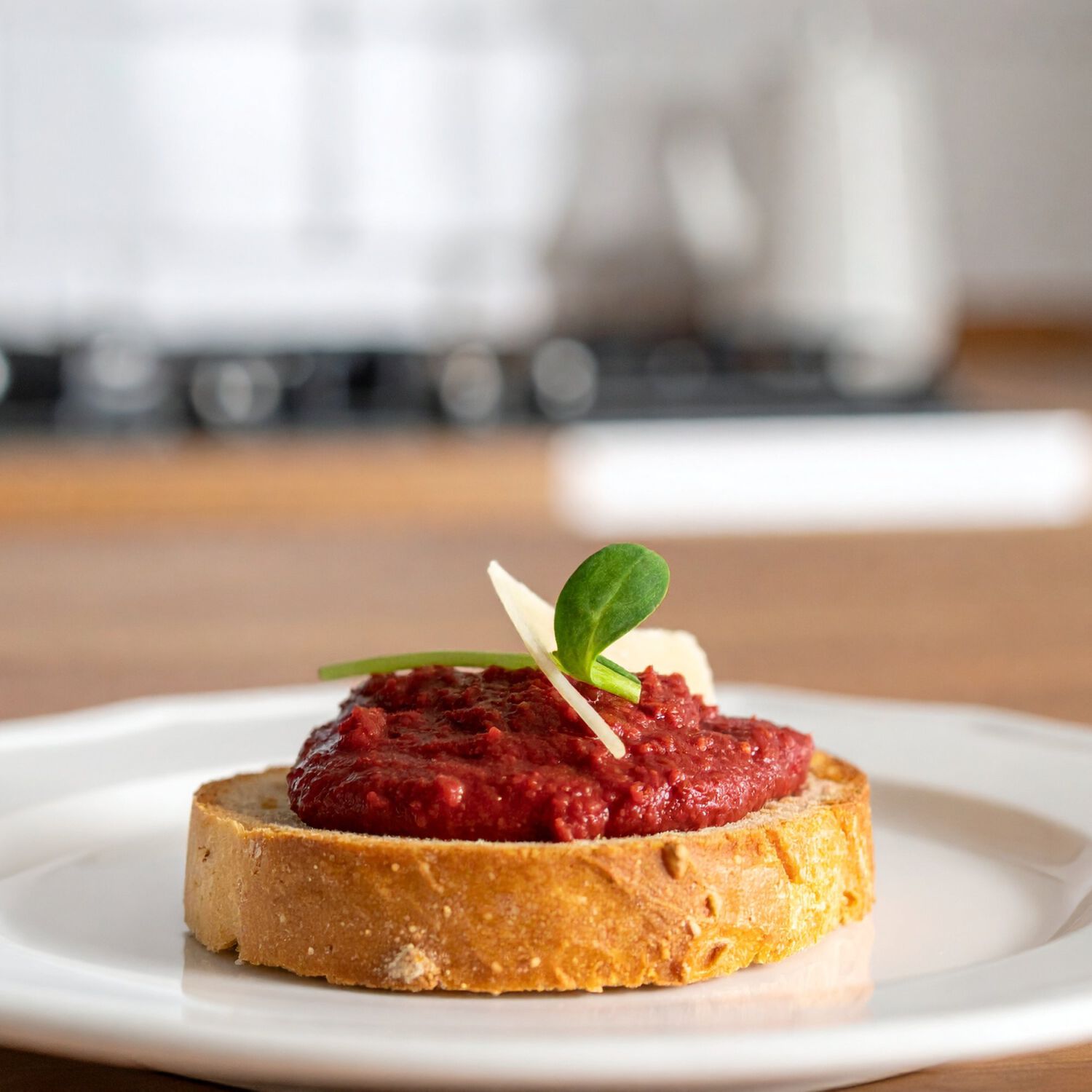 Bruschetta Cl&aacute;sica Gran Cucina 1 X 180 Gr image number 3.0