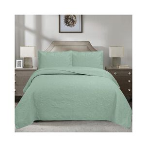Quilt Andes Classic Menta 2 Plazas