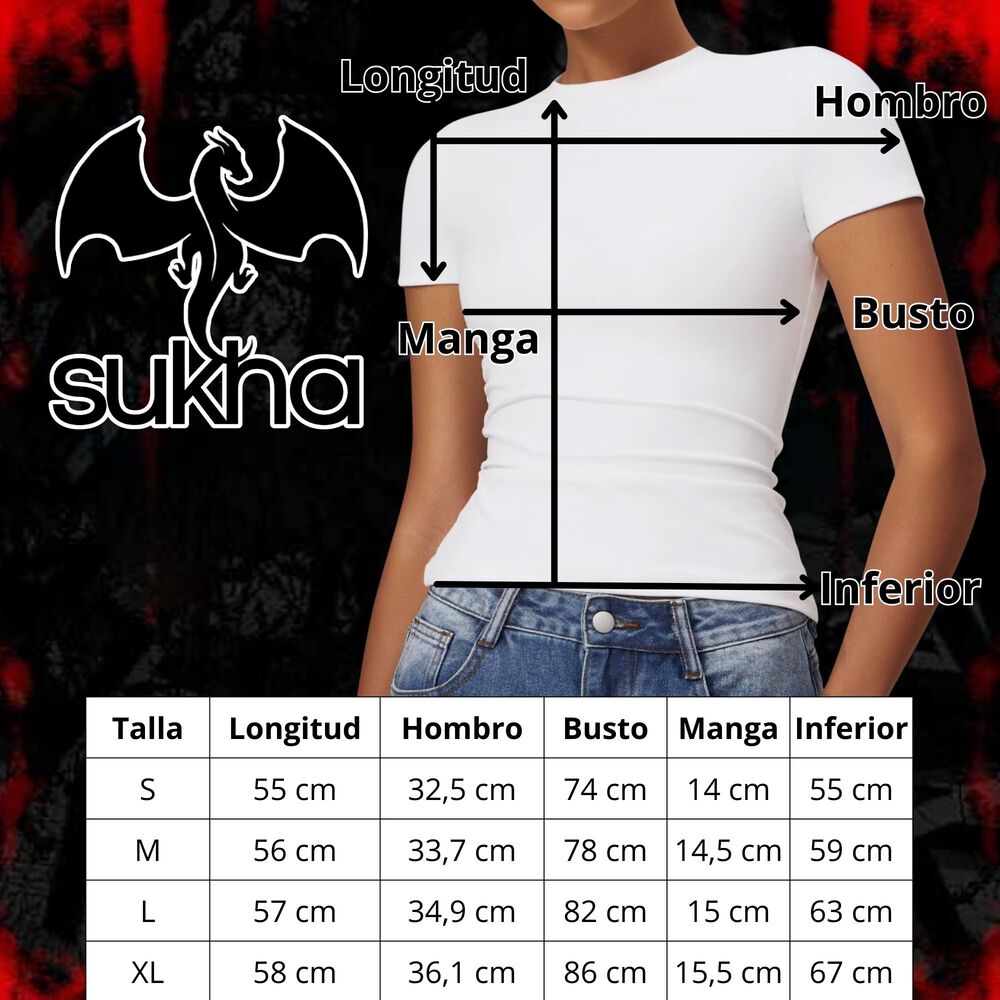 Polera Manga Corta image number 1.0