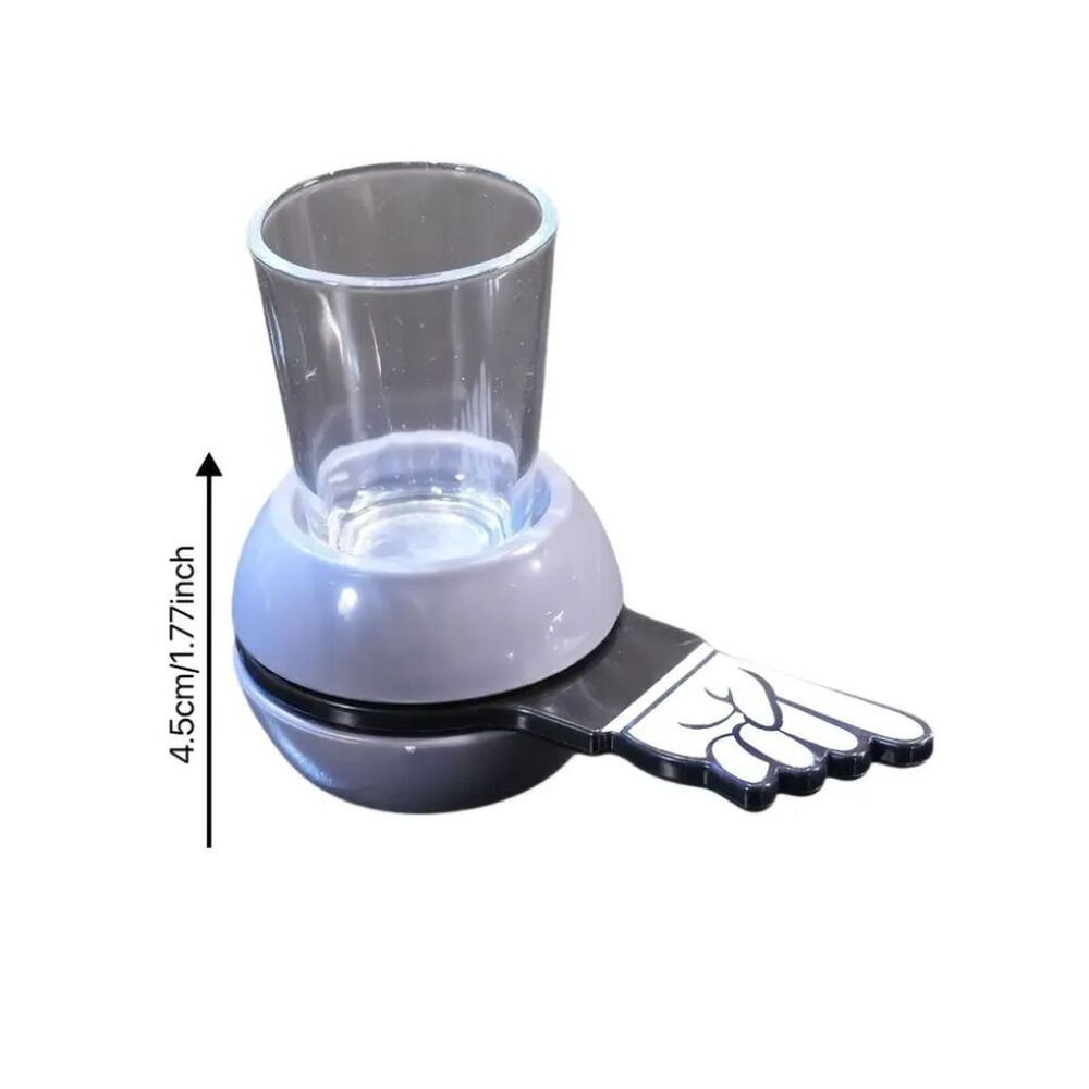 Ruleta Shot Spinner Tequilero Reto Fiesta Juego Bebidas image number 5.0