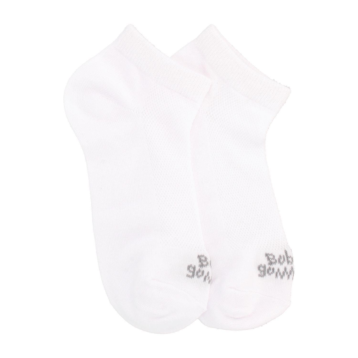 Calcetines Infantiles Bubblegummers Bipack Blanco Blanco image number 1.0