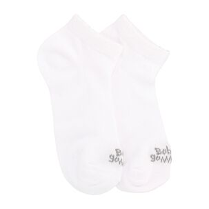 Calcetines Infantiles Bubblegummers Bipack Blanco Blanco
