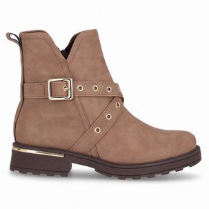 Botin Mujer Marr&oacute;n Gisa 209 Piccadilly