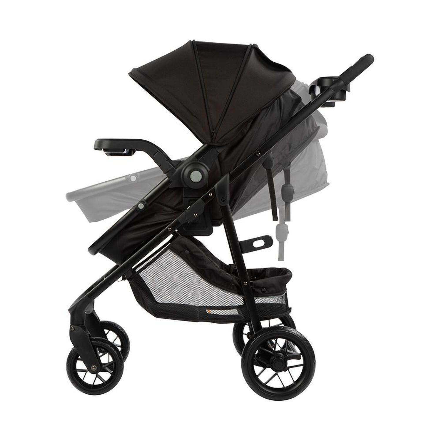 Coche Travel System Grow And Go Night Sky Safety 1st image number 2.0