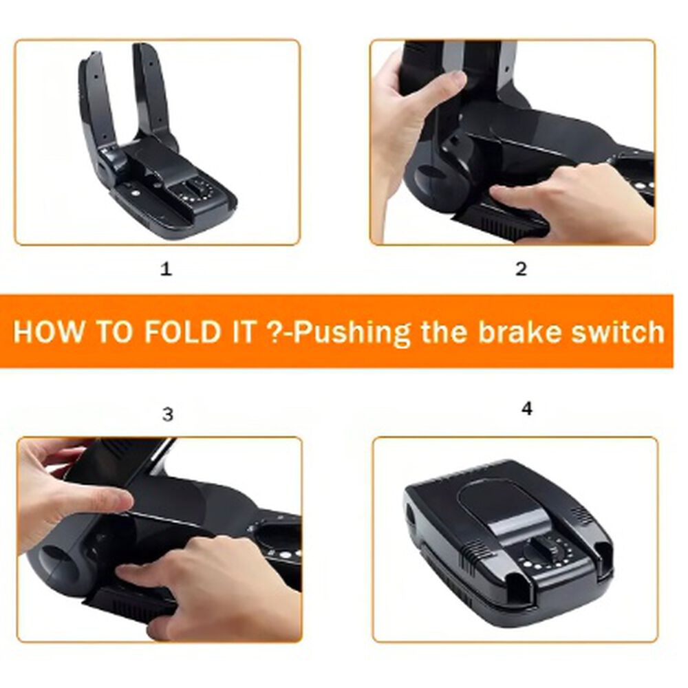 Porta Zapatos Secadora image number 4.0