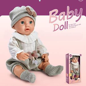 Bebé De Juguete Muñeca Reborn 40 Cm
