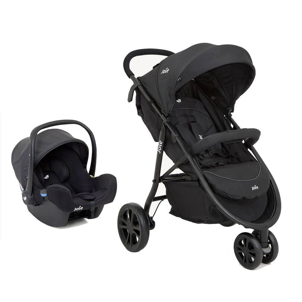 Coche Travel System Litetrax 3 Joie image number 0.0