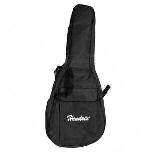 Funda Guitarra 40 Pulgadas Tipo Mochila Impermeable - Ps