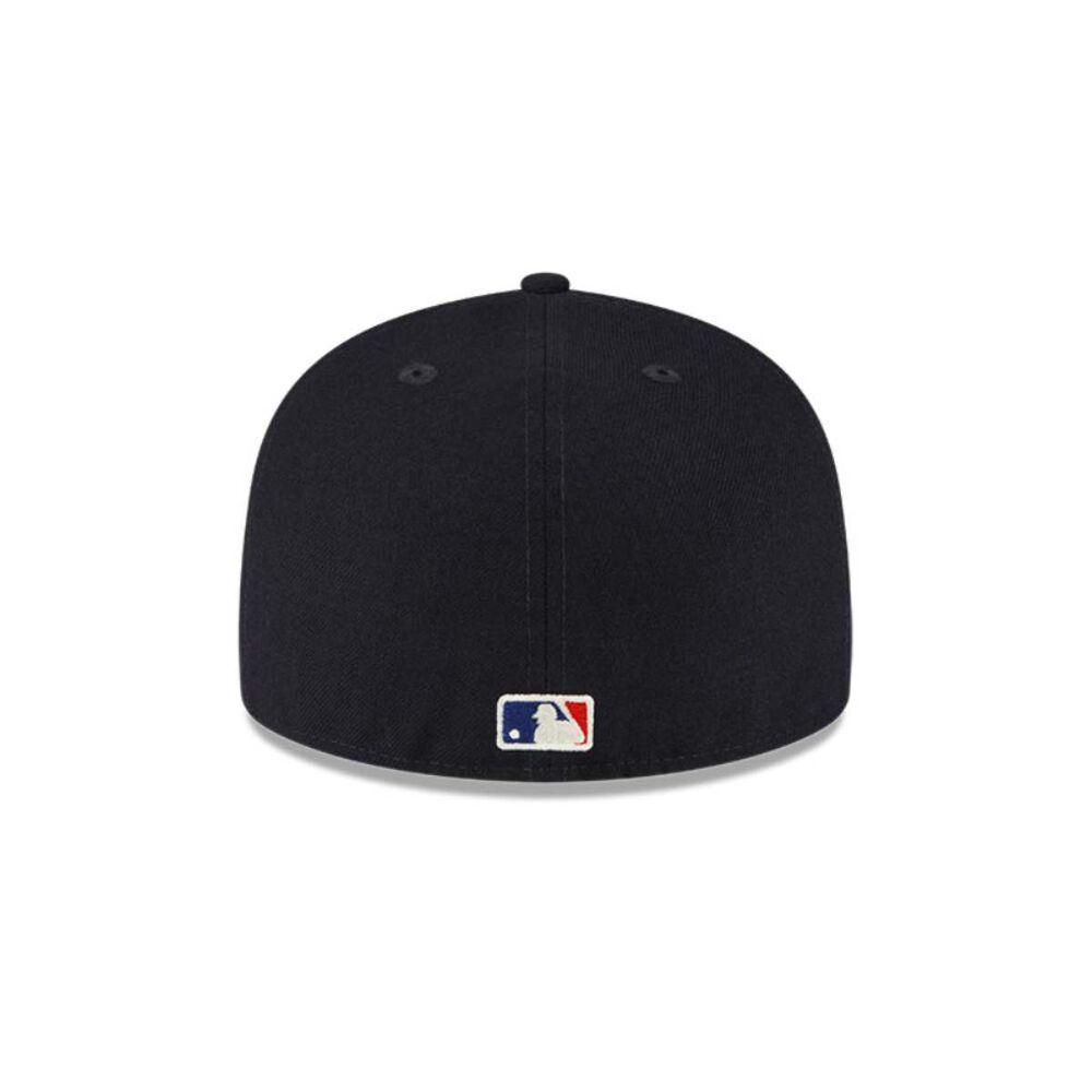 Jockey Houston Astros Mlb 59fifty Navy New Era image number 5.0