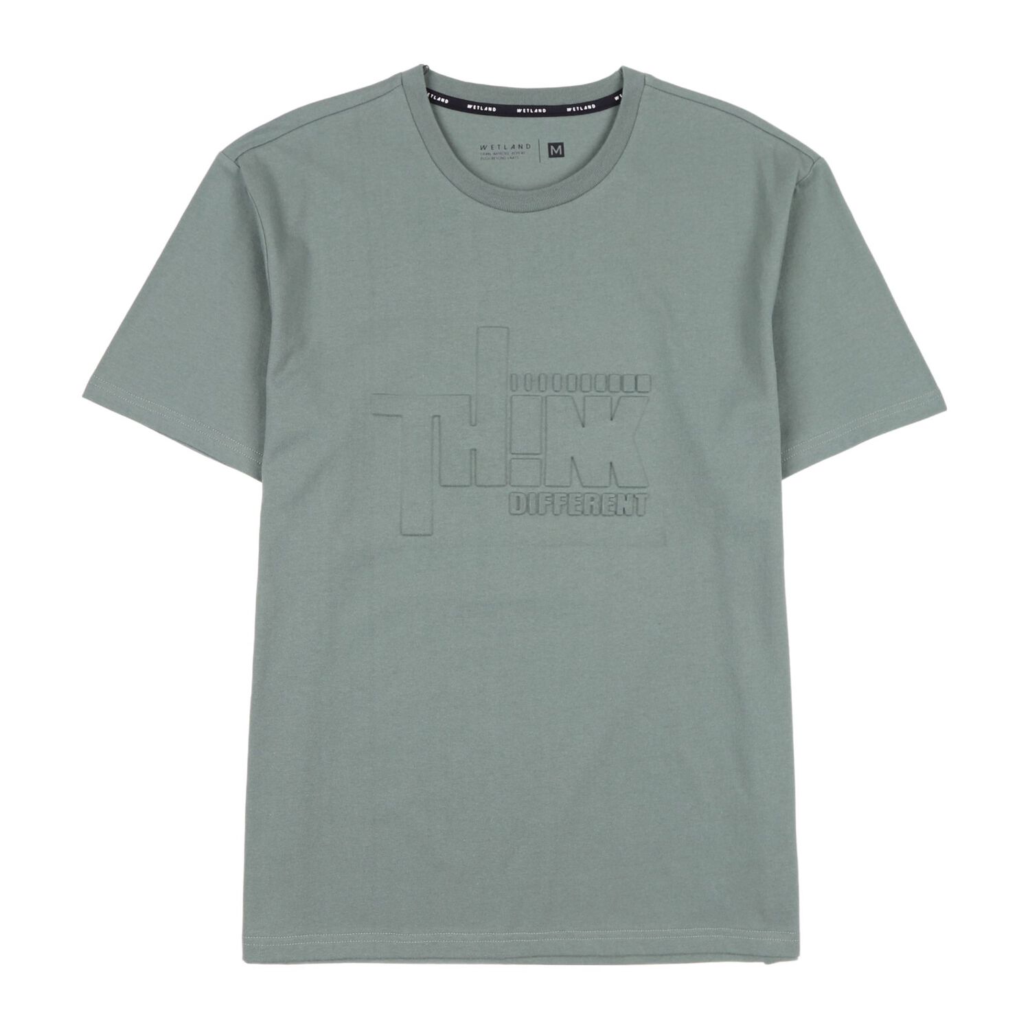 Polera Deportiva Hombre Wetland image number 0.0