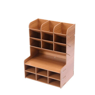 Organizador De Escritorio Portal&aacute;pices Y Accesorios