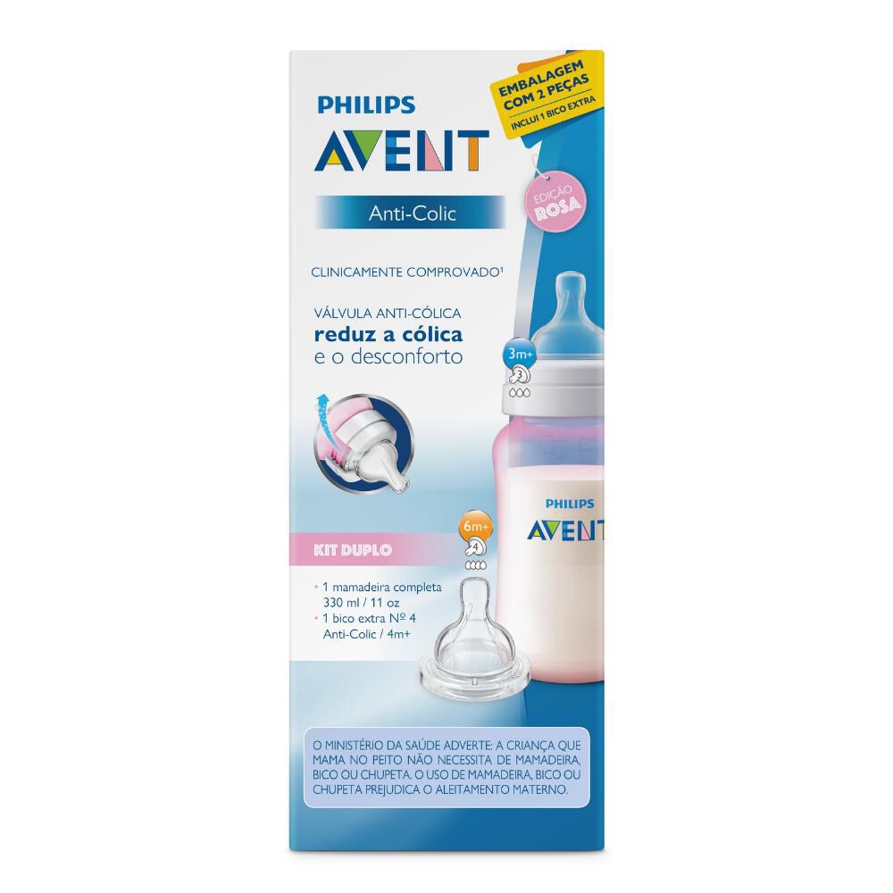 Mamadera Philips Avent Scd809/29 image number 1.0