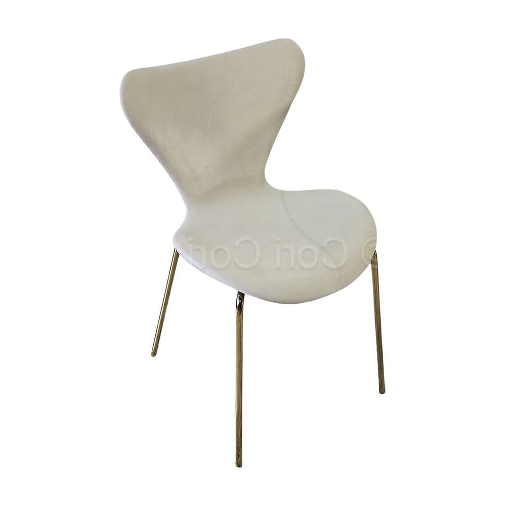 Silla Corazon Gold Beige image number 2.0