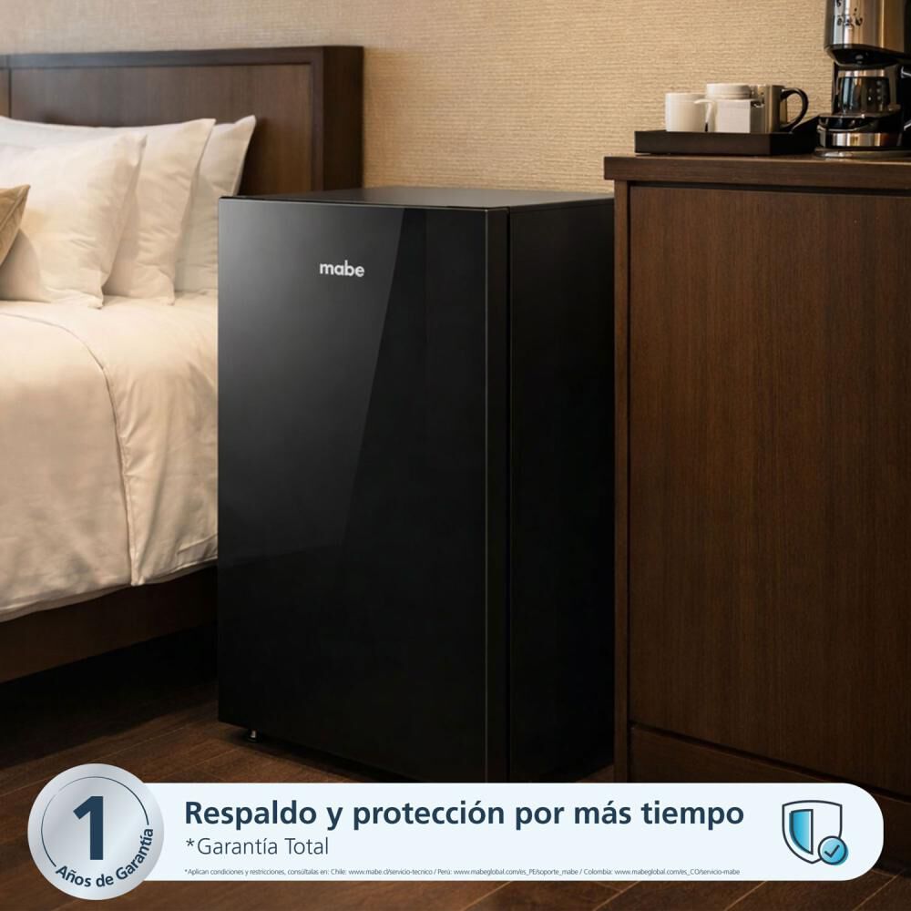 Frigobar Mabe Rmf04hv1 / 90 Litros / E image number 5.0